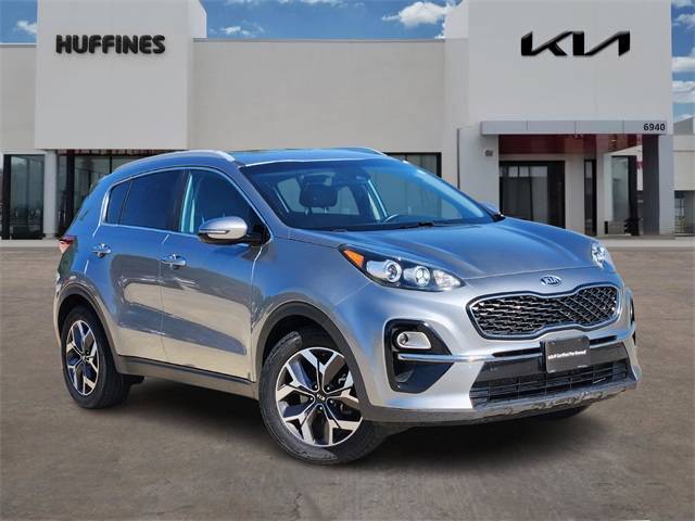 2020 Kia Sportage EX — SUV — 105,987 mi — Corinth, TX