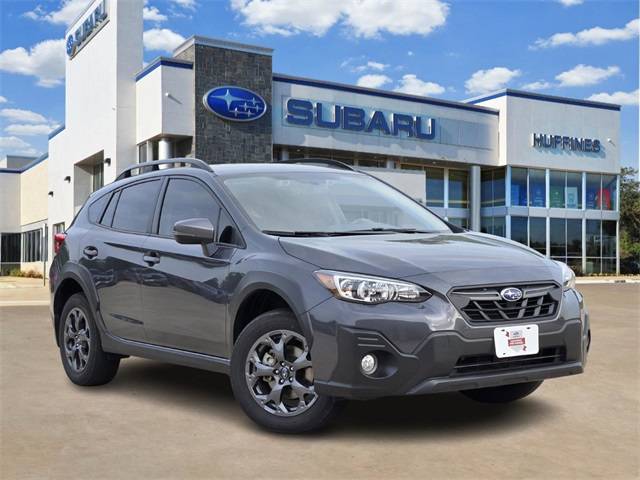 2023 Subaru Crosstrek Sport — SUV — 22,706 mi — Corinth, TX