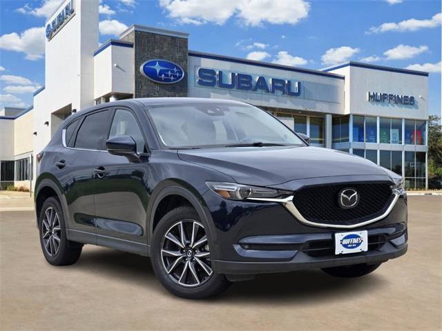 2018 Mazda CX-5 Grand Touring — SUV — 43,285 mi — Corinth, TX