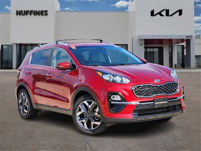 2020 Kia Sportage EX — SUV — 48,723 mi — Corinth, TX