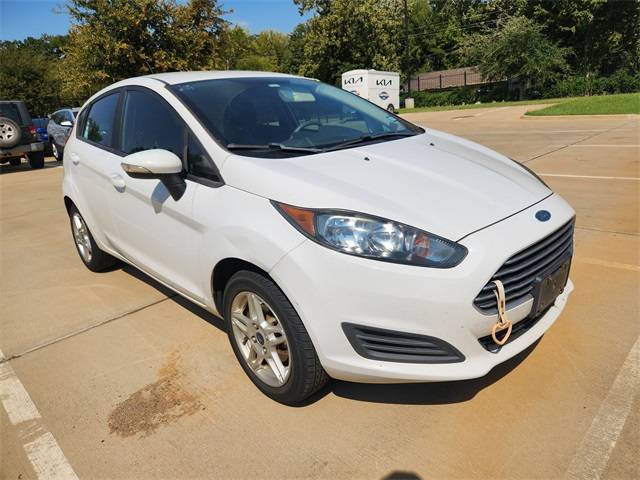 2019 Ford Fiesta SE — Hatchback — 92,874 mi — Corinth, TX