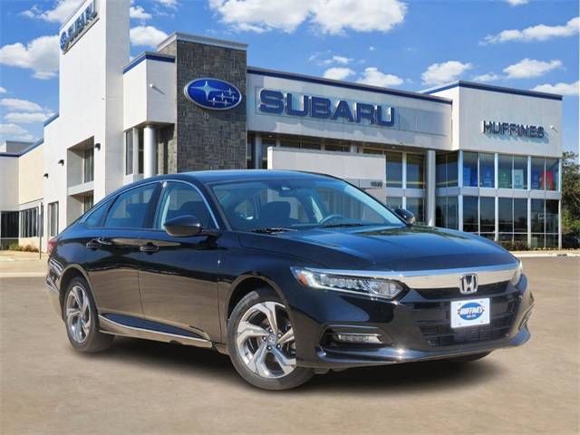 2020 Honda Accord EX — Sedan — 59,425 mi — Corinth, TX