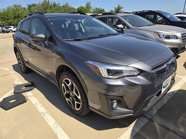 2020 Subaru Crosstrek Limited — SUV — 56,728 mi — Corinth, TX