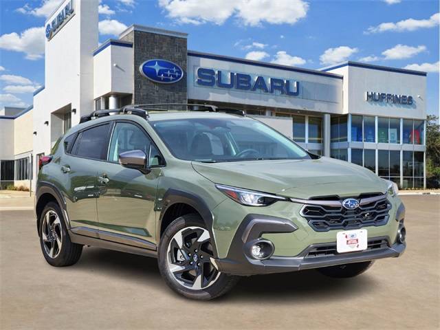 2024 Subaru Crosstrek Limited — SUV — 13,230 mi — Corinth, TX