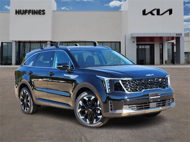 2025 Kia Sorento SX — SUV — 22,538 mi — Corinth, TX