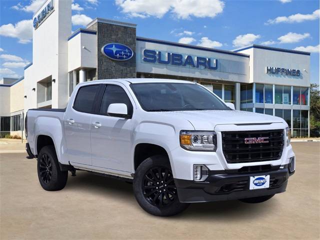 2022 GMC Canyon Elevation — Pickup Truck — 7,475 mi — Corinth, TX