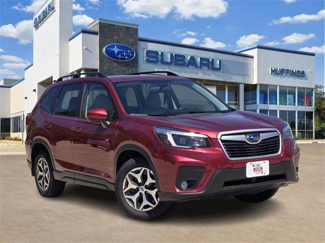 2021 Subaru Forester 2.5i Premium — SUV — 50,134 mi — Corinth, TX
