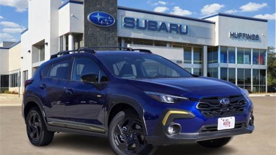 2024 Subaru Crosstrek Sport — SUV — 5,404 mi — Corinth, TX