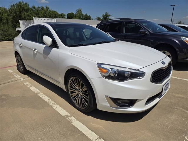 2014 Kia Cadenza Limited — Sedan — 76,583 mi — Corinth, TX