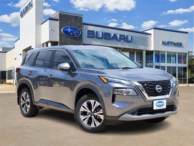 2023 Nissan Rogue SV — SUV — 46,056 mi — Corinth, TX
