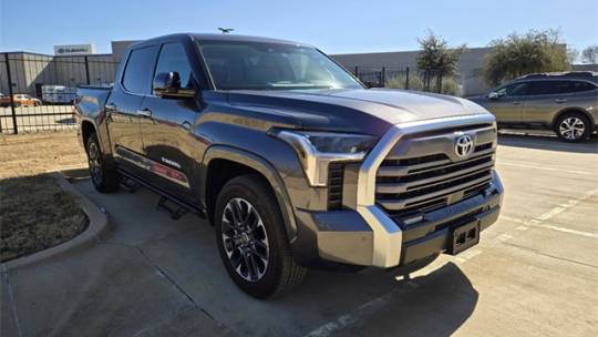 2022 Toyota Tundra Limited — Pickup Truck — 13,969 mi — Corinth, TX