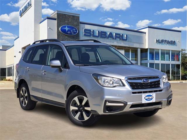 2018 Subaru Forester 2.5i Premium — SUV — 47,241 mi — Corinth, TX
