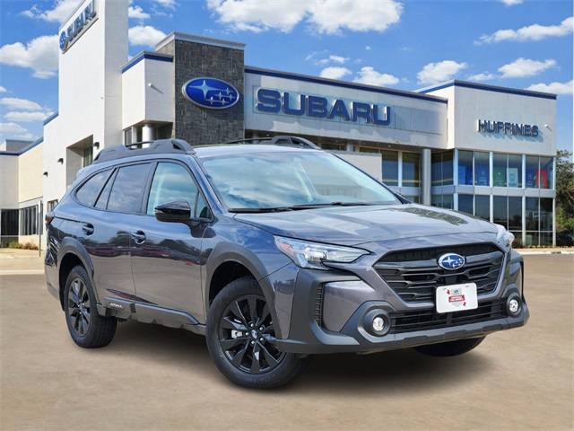 2025 Subaru Outback Onyx Edition — SUV — 7,321 mi — Corinth, TX