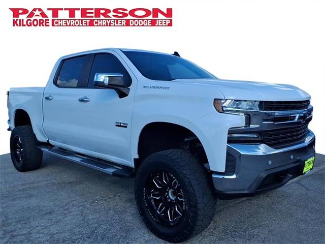 2021 Chevrolet Silverado 1500 LT — Pickup Truck — 75,761 mi — Corinth, TX