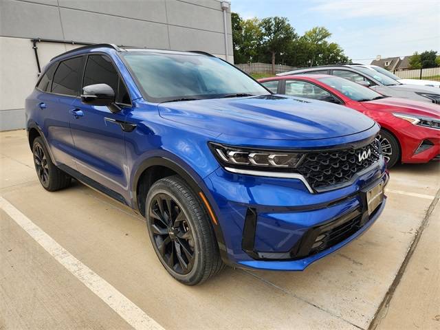 2022 Kia Sorento SX — SUV — 37,261 mi — Corinth, TX