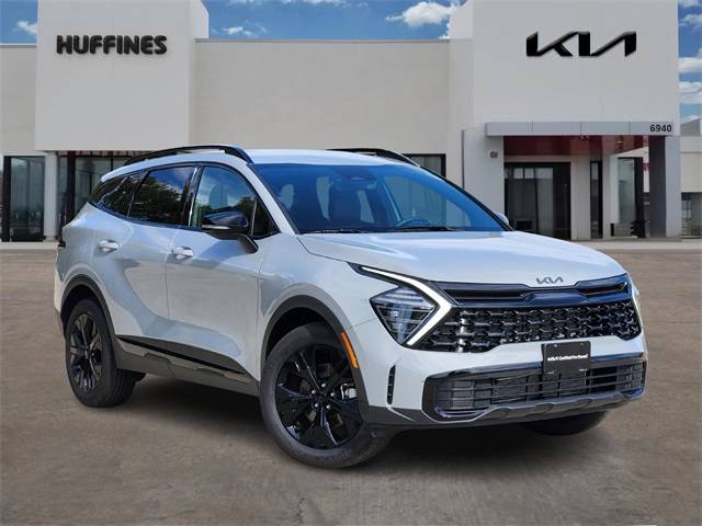 2025 Kia Sportage X-Line — SUV — 9,324 mi — Corinth, TX