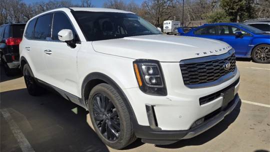 2020 Kia Telluride SX — SUV — 111,049 mi — Corinth, TX