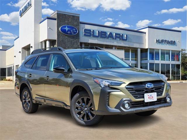 2025 Subaru Outback Onyx Edition XT — SUV — 6,050 mi — Corinth, TX