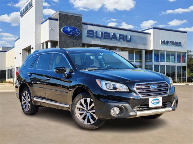 2017 Subaru Outback 3.6R Touring — SUV — 49,281 mi — Corinth, TX