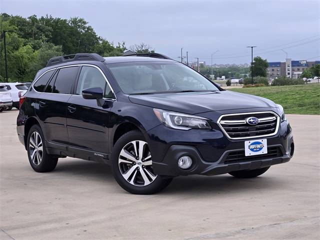 2018 Subaru Outback 3.6R Limited — SUV — 40,105 mi — Corinth, TX