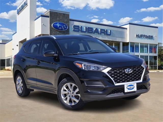 2019 Hyundai Tucson Value — SUV — 72,523 mi — Corinth, TX