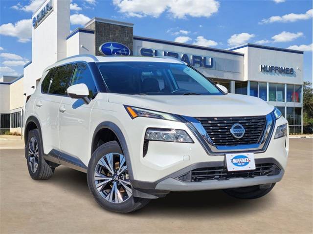 2021 Nissan Rogue SV — SUV — 76,042 mi — Corinth, TX