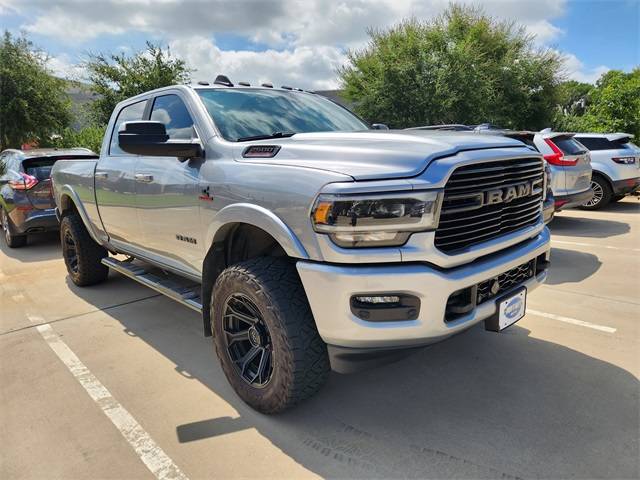 2022 Ram 2500 Laramie — Pickup Truck — 40,115 mi — Corinth, TX