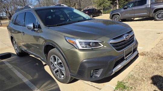 2021 Subaru Outback 2.5i Touring — SUV — 78,571 mi — Corinth, TX