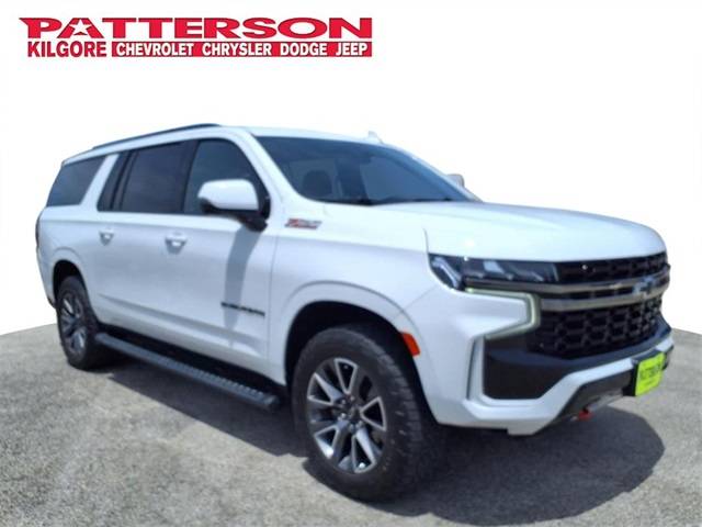 2021 Chevrolet Suburban Z71 — SUV — 126,268 mi — Corinth, TX