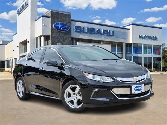 2018 Chevrolet Volt LT — Sedan — 67,075 mi — Corinth, TX