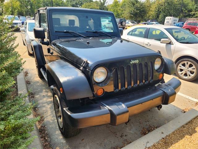 2007 Jeep Wrangler X — SUV — 83,853 mi — Corinth, TX