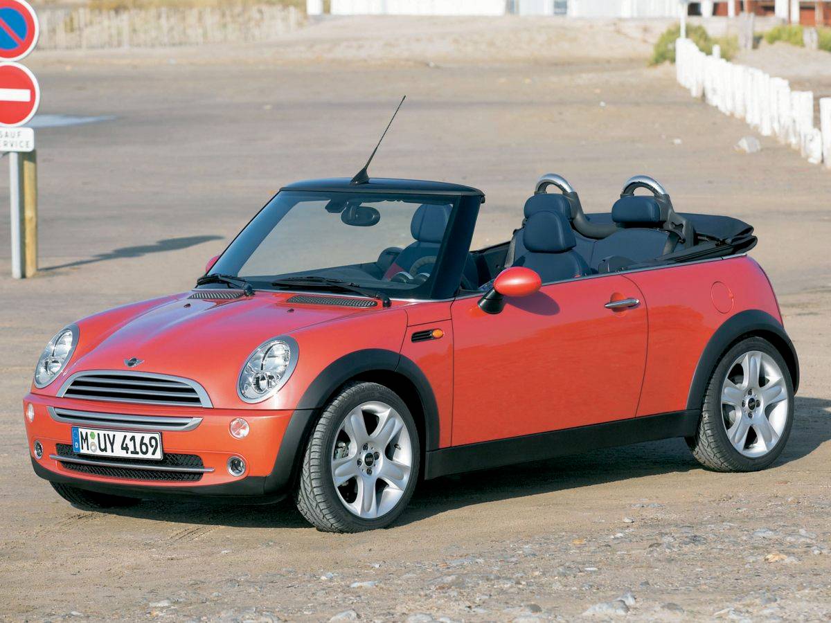 2006 MINI Cooper Cooper S — Convertible — 87,502 mi — Corinth, TX