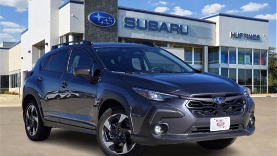 2024 Subaru Crosstrek Limited — SUV — 25,101 mi — Corinth, TX