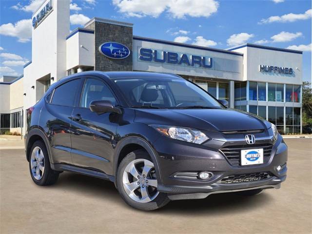 2016 Honda HR-V EX-L — SUV — 96,364 mi — Corinth, TX