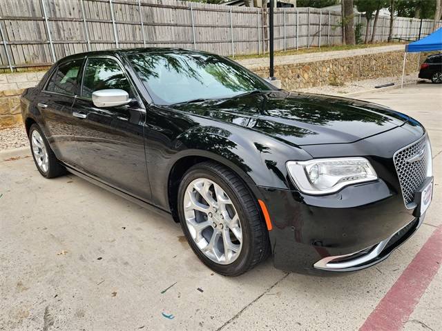 2018 Chrysler 300 C — Sedan — 25,186 mi — Corinth, TX