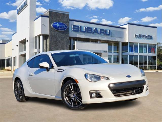 2013 Subaru BRZ Limited — Coupe — 54,267 mi — Corinth, TX