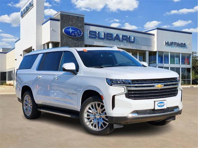 2024 Chevrolet Suburban LT — SUV — 23,219 mi — Corinth, TX