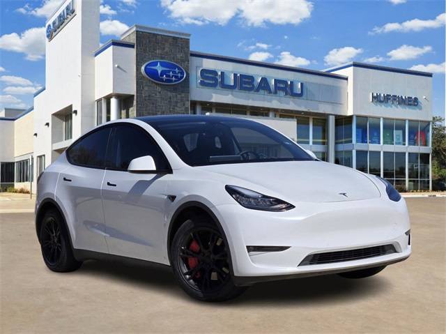 2022 Tesla Model Y Long Range — SUV — 57,950 mi — Corinth, TX