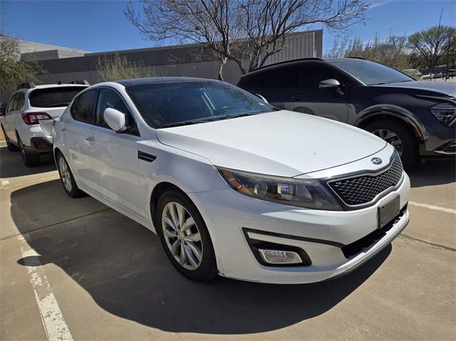 2015 Kia Optima EX — Sedan — 77,773 mi — Corinth, TX