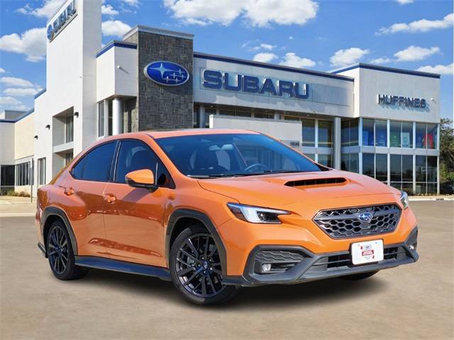 2022 Subaru WRX Limited — Sedan — 42,916 mi — Corinth, TX
