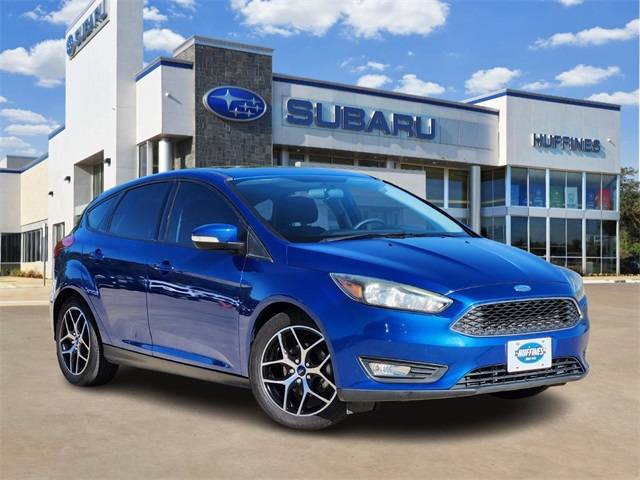 2018 Ford Focus SEL — Hatchback — 62,272 mi — Corinth, TX