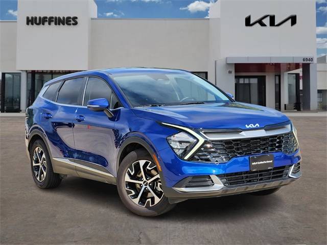 2023 Kia Sportage EX — SUV — 42,573 mi — Corinth, TX