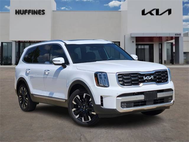 2024 Kia Telluride SX — SUV — 14,015 mi — Corinth, TX