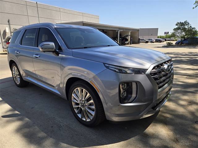 2020 Hyundai Palisade Limited — SUV — 73,294 mi — Corinth, TX