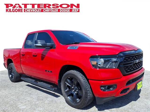 2022 Ram 1500 Lone Star — Pickup Truck — 52,696 mi — Corinth, TX