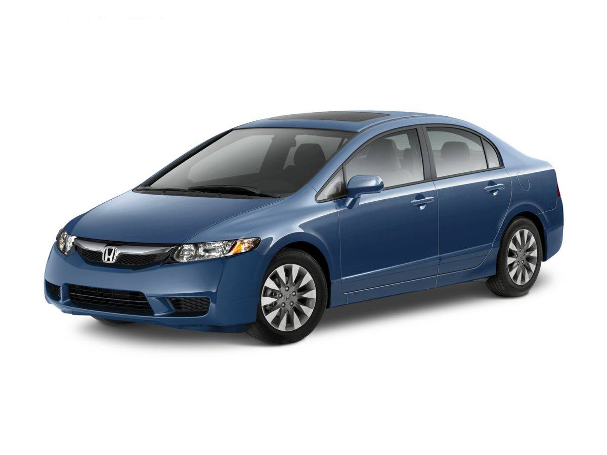 2010 Honda Civic EX-L — Sedan — 112,209 mi — Corinth, TX