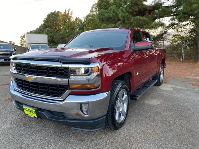 2018 Chevrolet Silverado 1500 LT — Pickup Truck — 46,123 mi — Corinth, TX