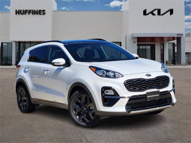 2020 Kia Sportage S — SUV — 65,092 mi — Corinth, TX