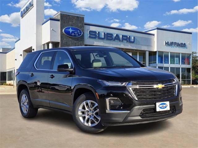 2022 Chevrolet Traverse LS — SUV — 58,813 mi — Corinth, TX