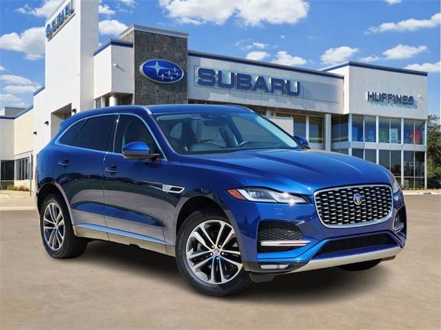 2022 Jaguar F-PACE S — SUV — 38,913 mi — Corinth, TX